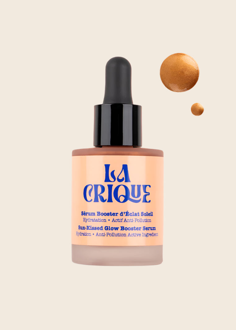 La Crique Natural Bronzing and Moisturizing Serum