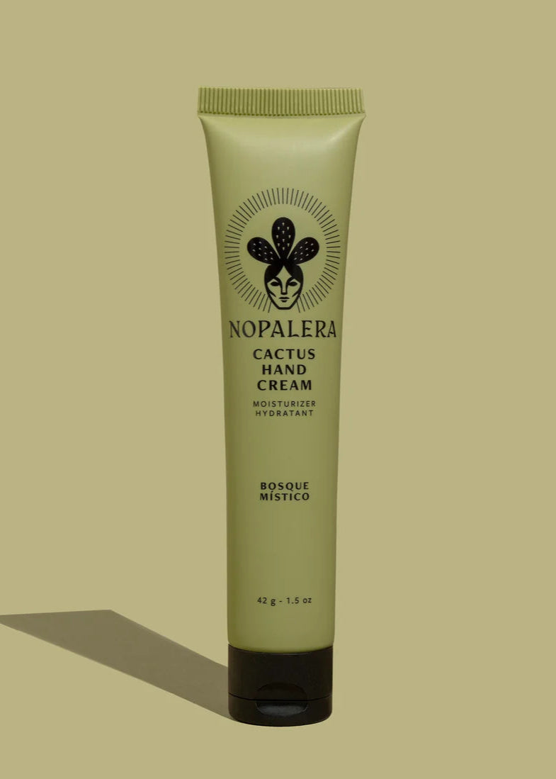 Nopalera Hand Cream + Travel Fragrance - Bosque Mistico