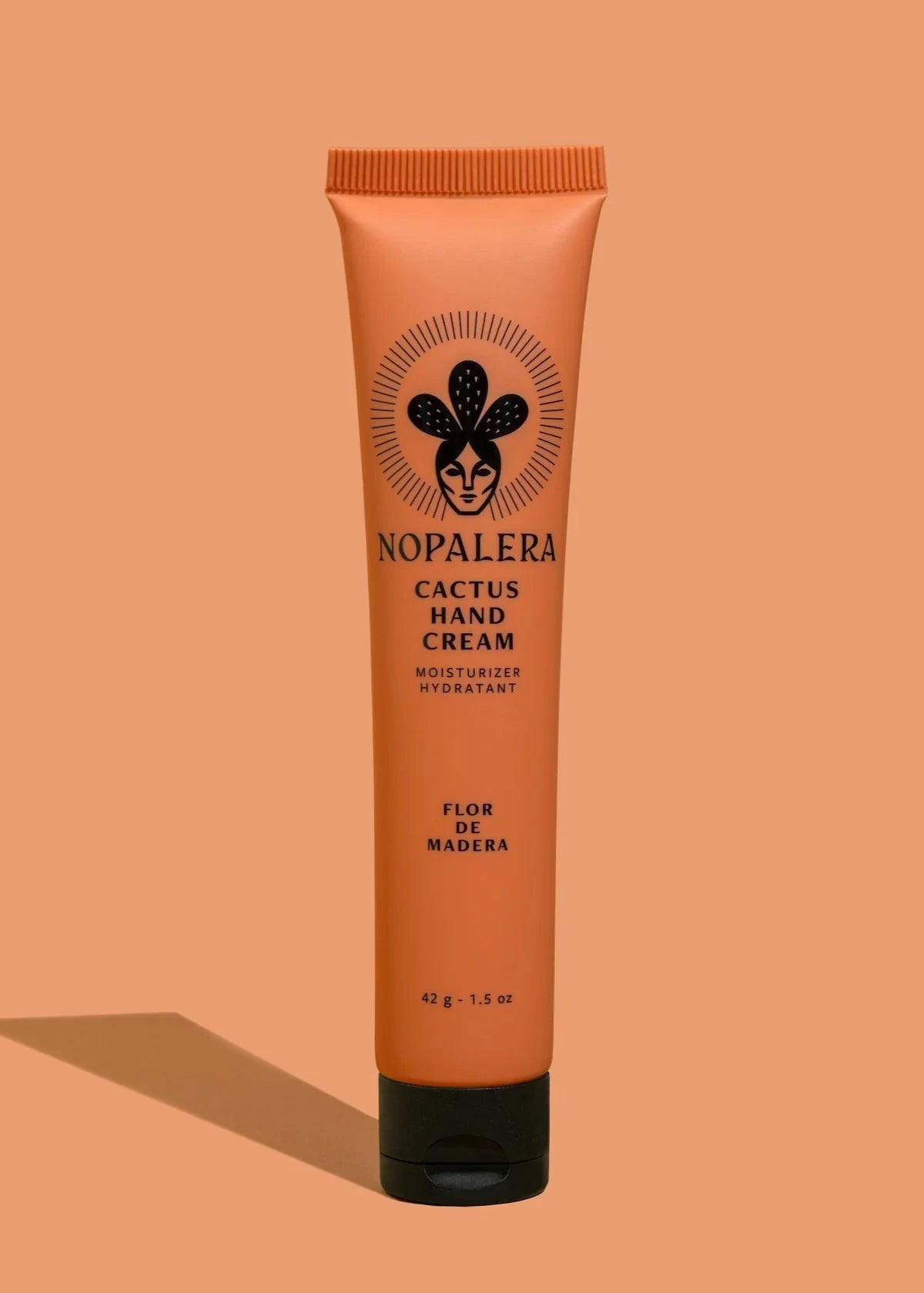 Nopalera Cactus Hand Cream - Flor de Madera