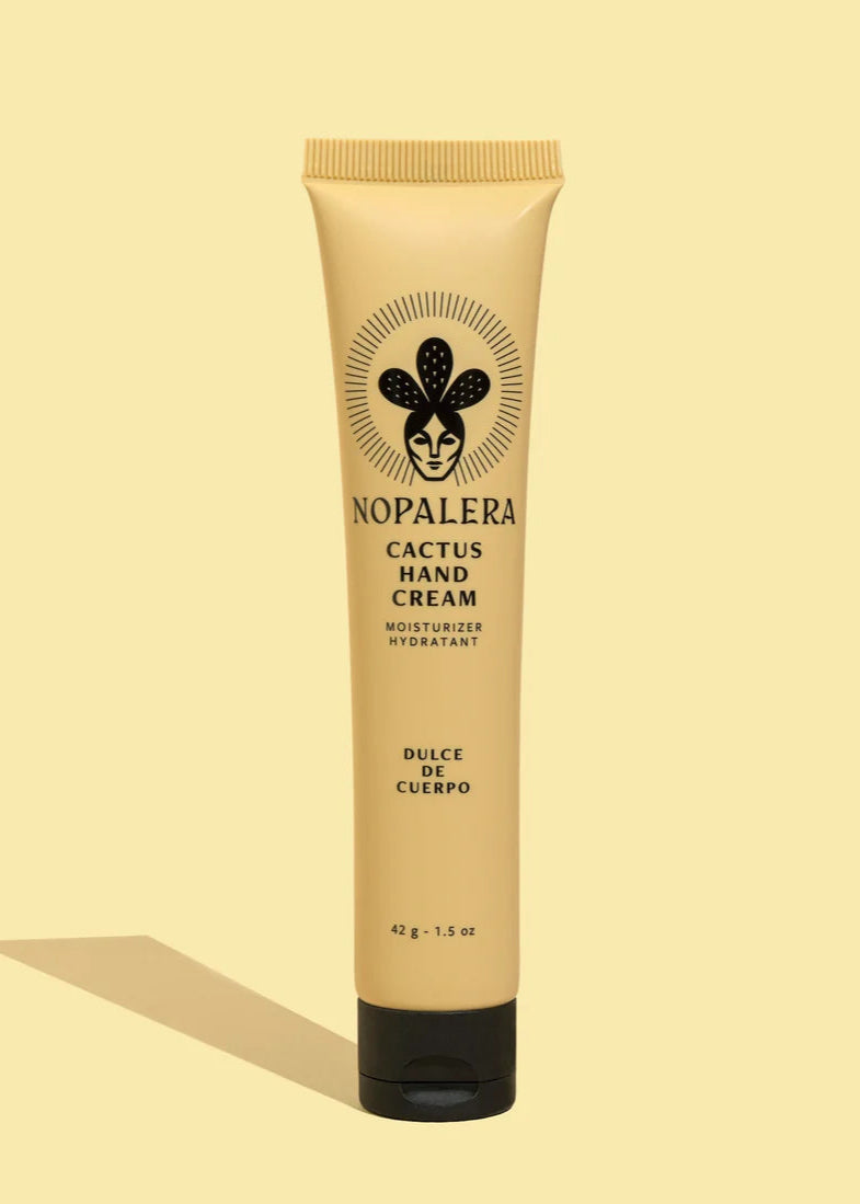 Nopalera Hand Cream + Travel Fragrance - Dulce de Cuerpo