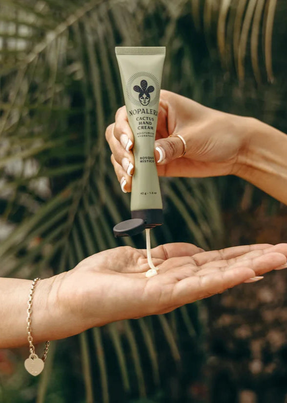 Nopalera Hand Cream Trio Gift Set