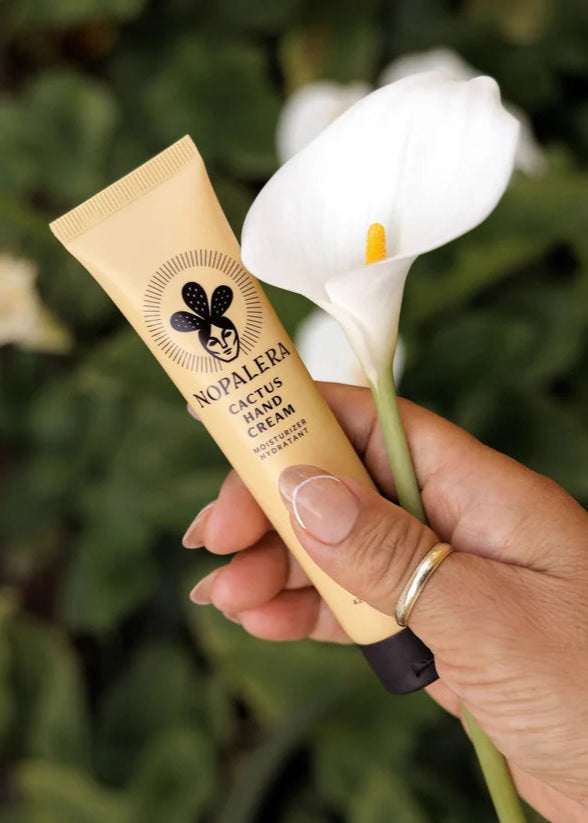 Nopalera Hand Cream Trio Gift Set
