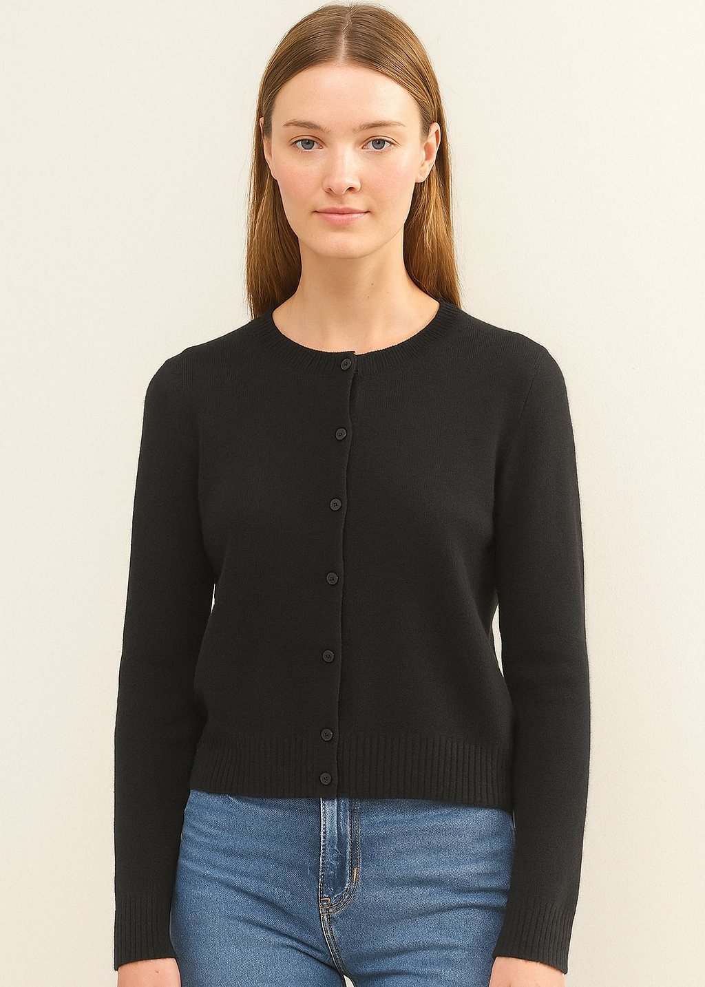 Samantha Classic Cardigan