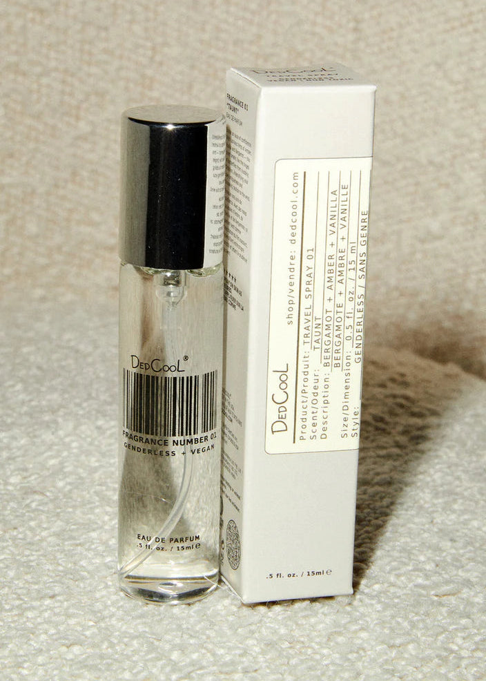 DedCool Taunt Travel Fragrance