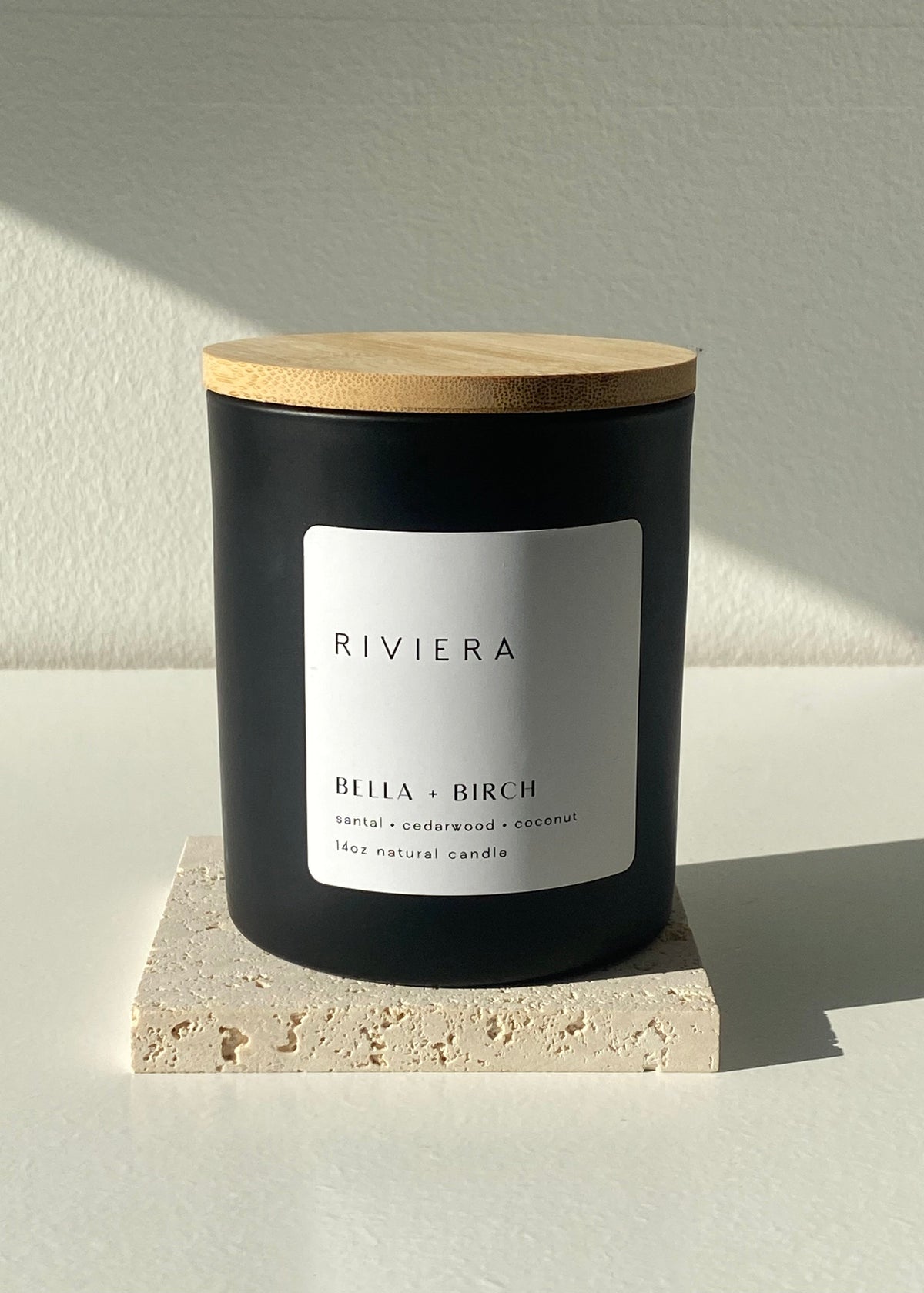 Riviera Candle