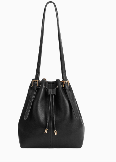 Melie Bianco Sally Bag in Black