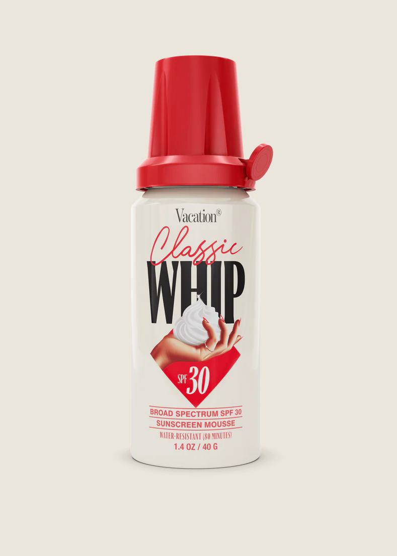 Vacation Classic Whip Mini SPF30 Sunscreen