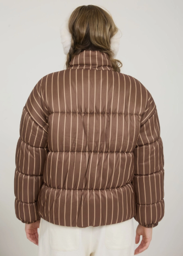 Tracey Warm Puffer Jacket