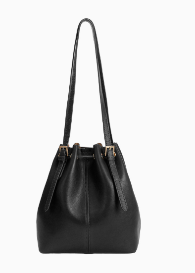 Melie Bianco Sally Bag in Black