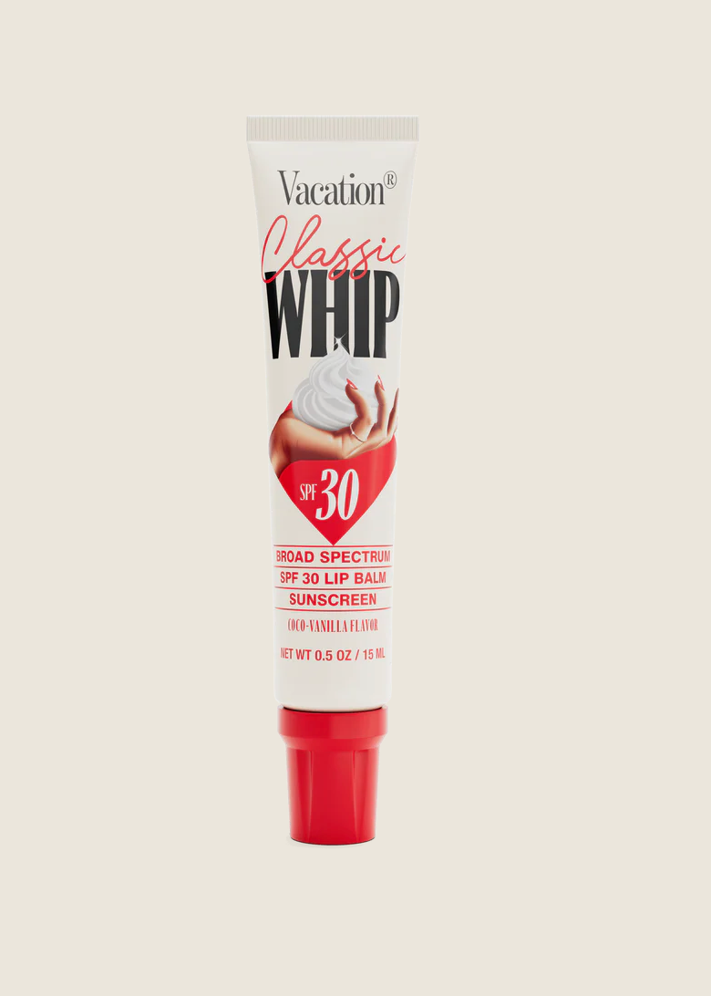 Vacation Classic Whip SPF30 Lip Balm