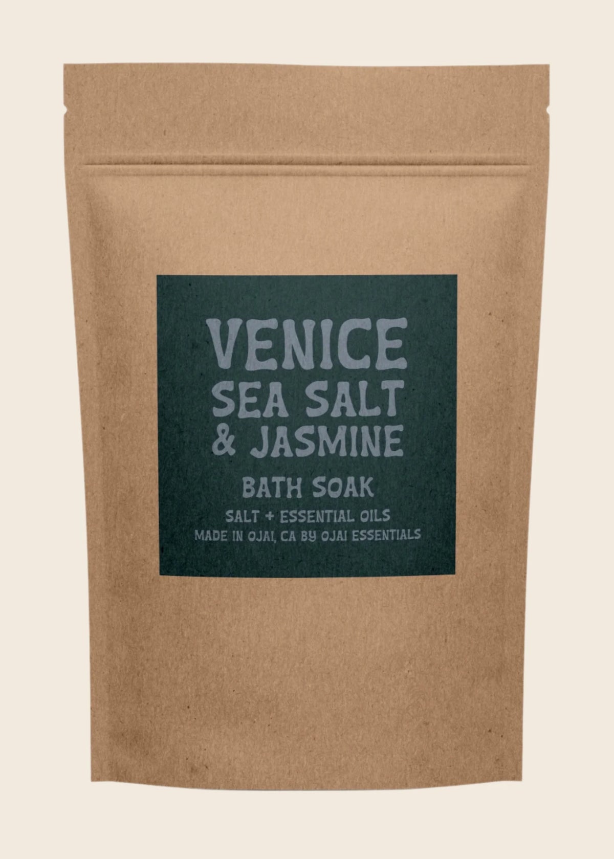 Venice Sea Salt and Jasmine Bath Soak