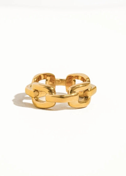 Brooklyn Braided Ring