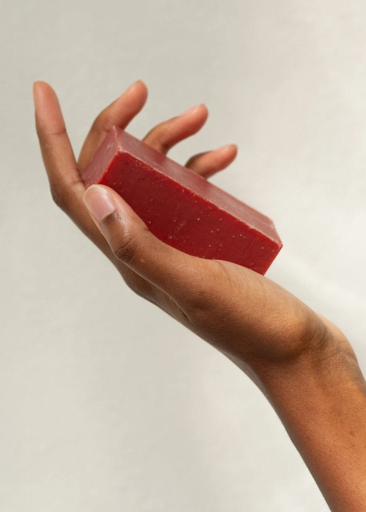 Repairing Madder Root Face and Body Soap