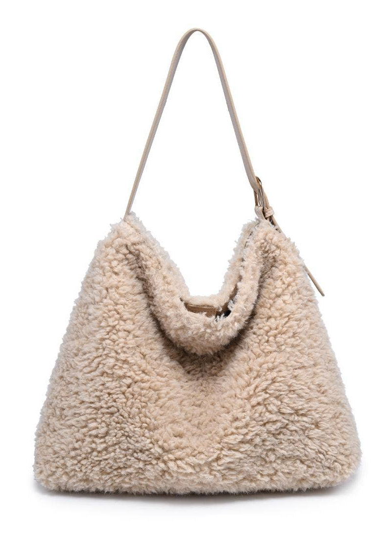 Neve Sherpa Tote
