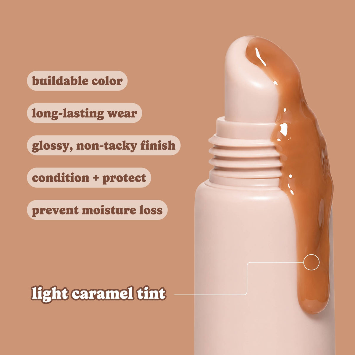 Vanilla Almond Butter Smoothie Lip Treatment