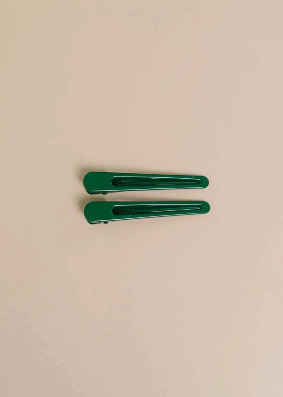 Nat + Noor Triangle Alligator Hair Clip