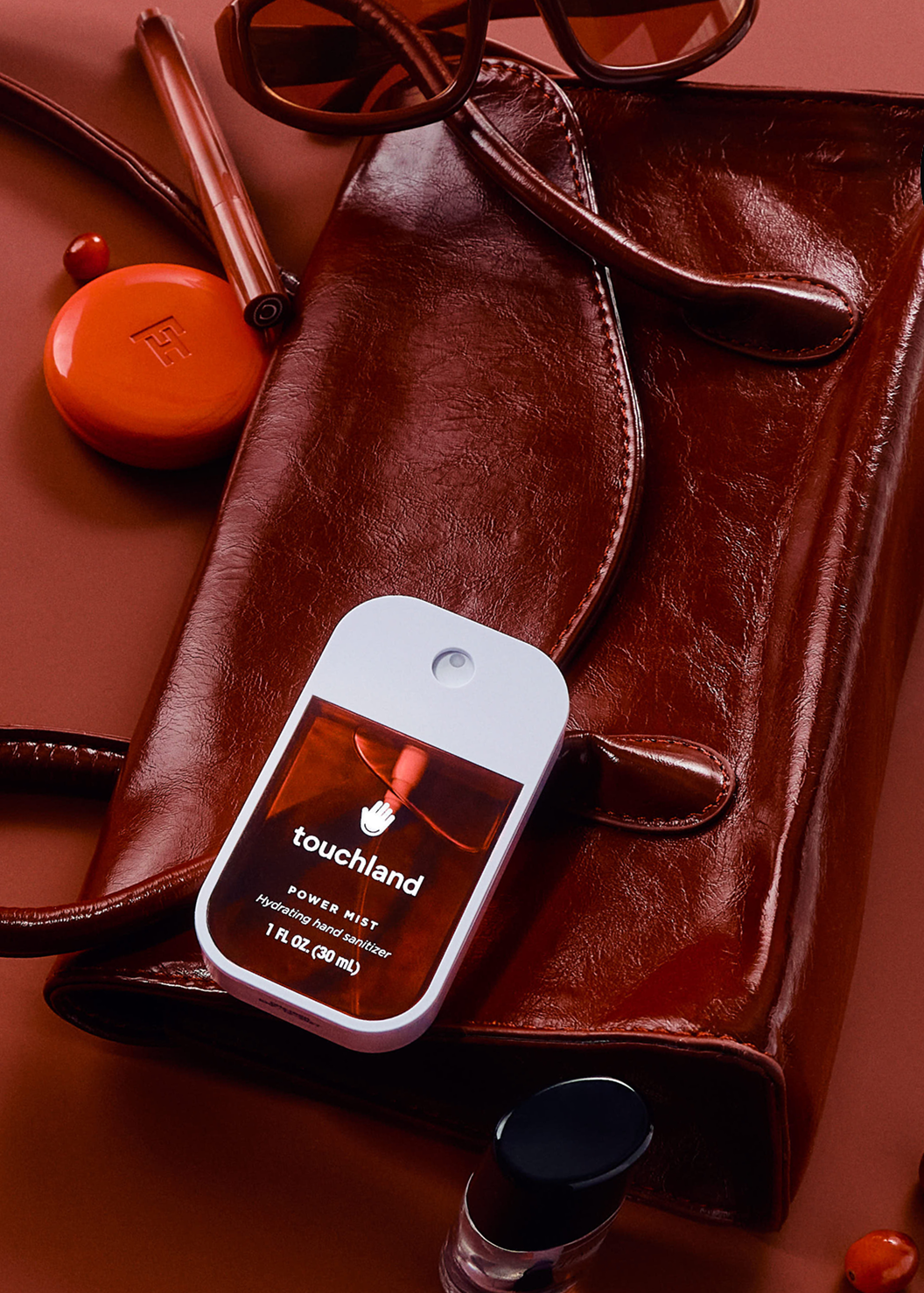 Cranberry Fizz Power Mist Hand Sanitizer