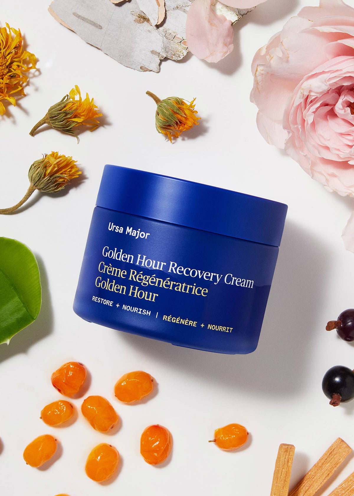 Ursa Major Golden Hour Recovery Cream