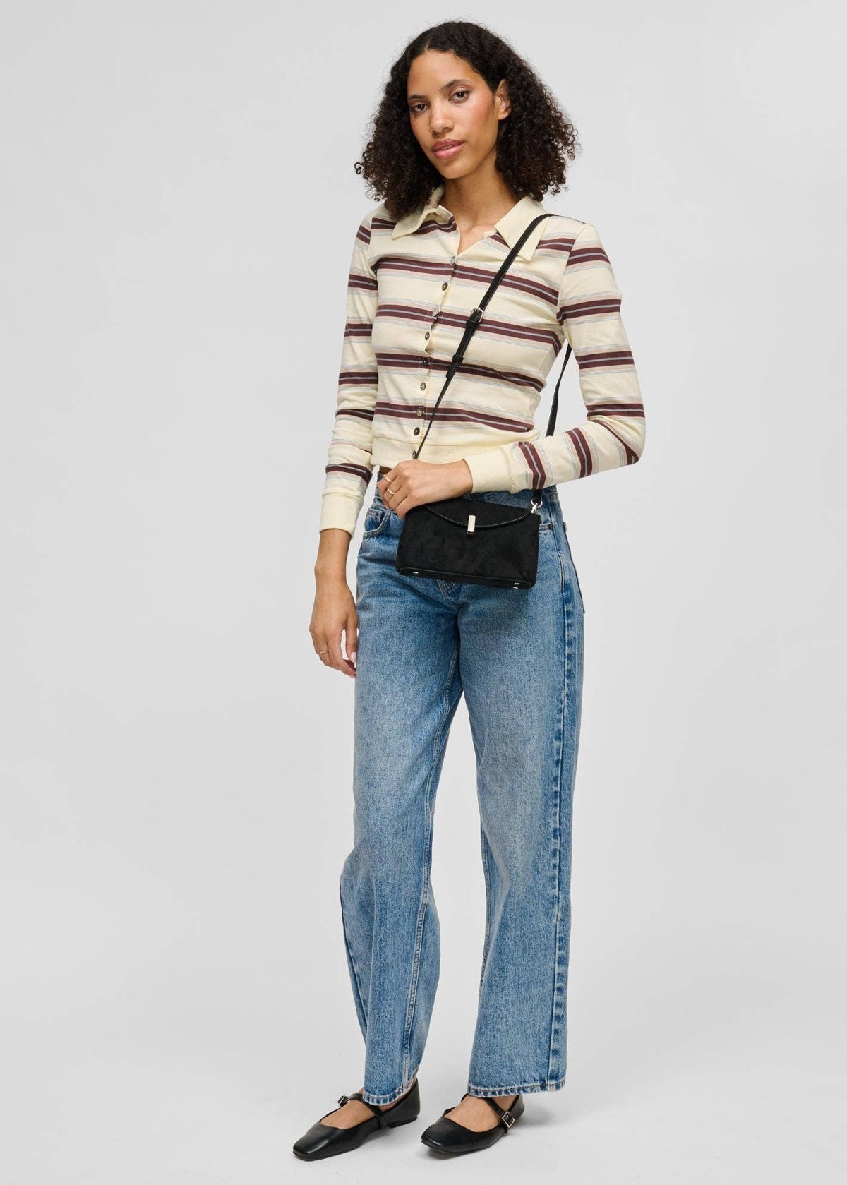 Inez Crossbody