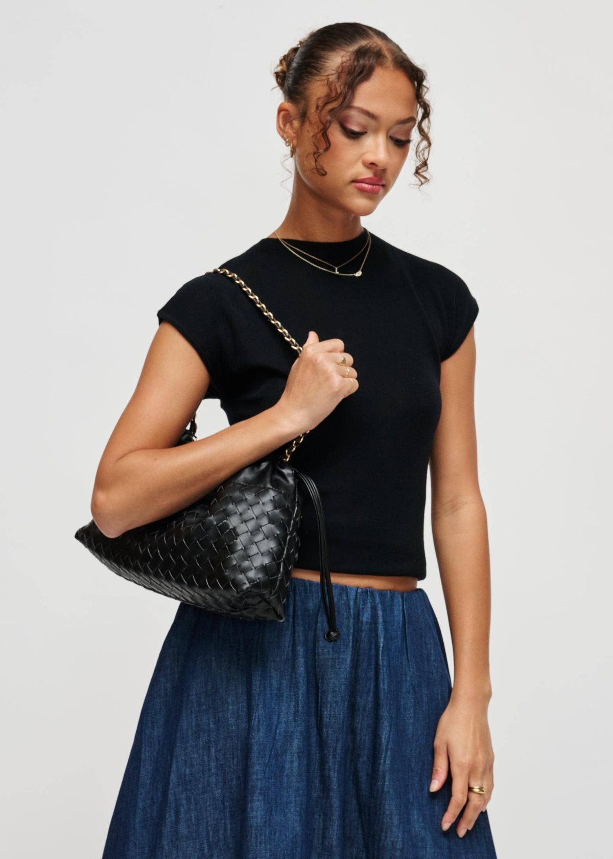 Urban Expressions Sawyer Shoulder Bag