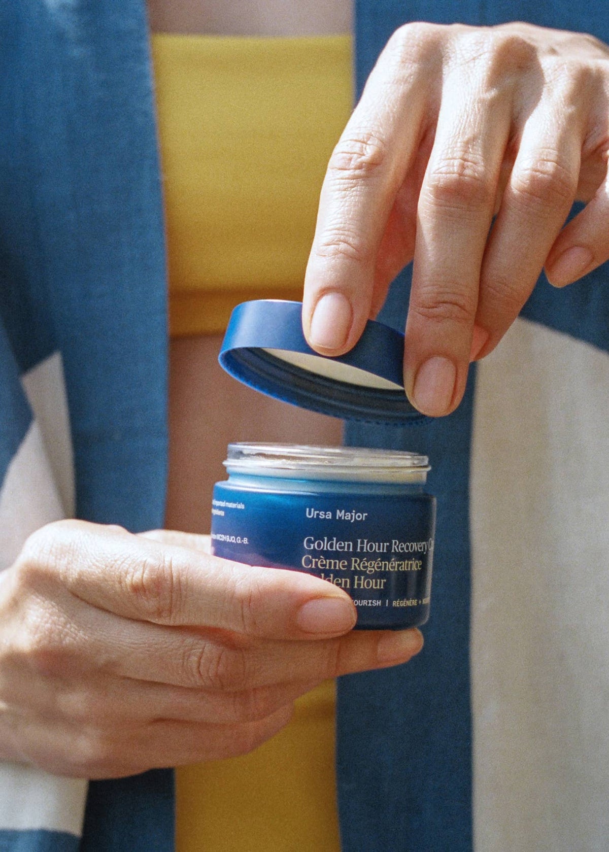 Ursa Major Golden Hour Recovery Cream