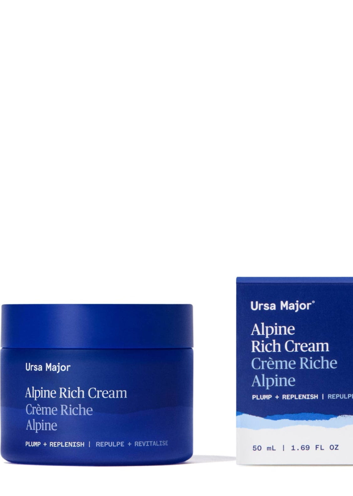 Ursa Major Alpine Rich Cream