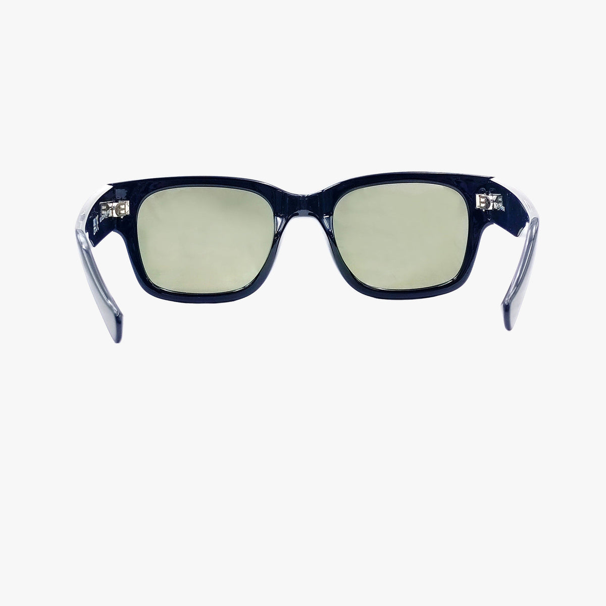 Mod Polarized Square Sunglasses