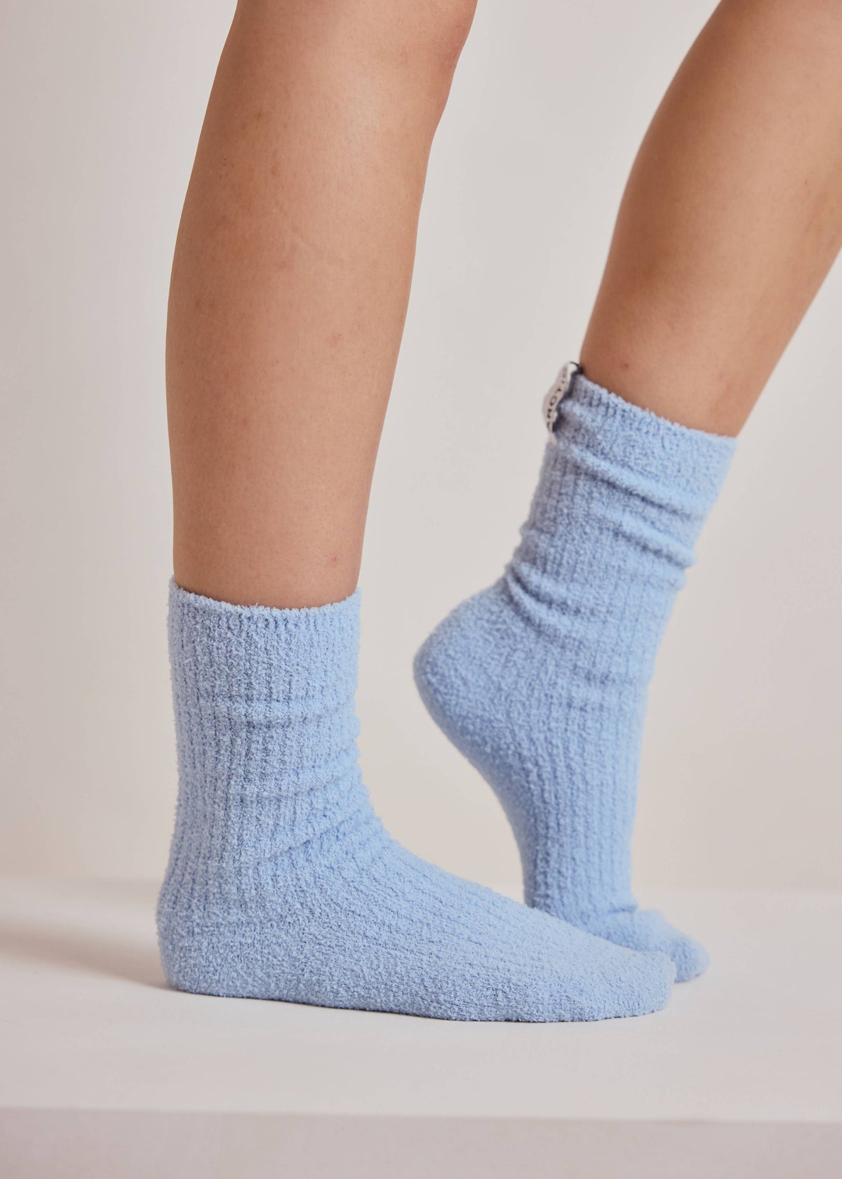 Arctic Fox Cosy Socks in Blue