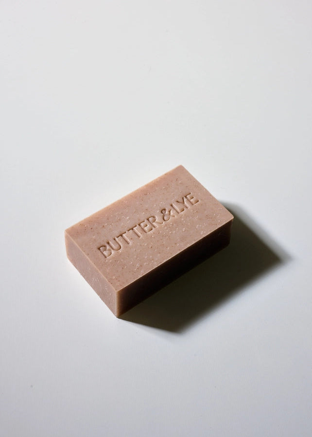 Moisturizing Rosehip Soap Bar