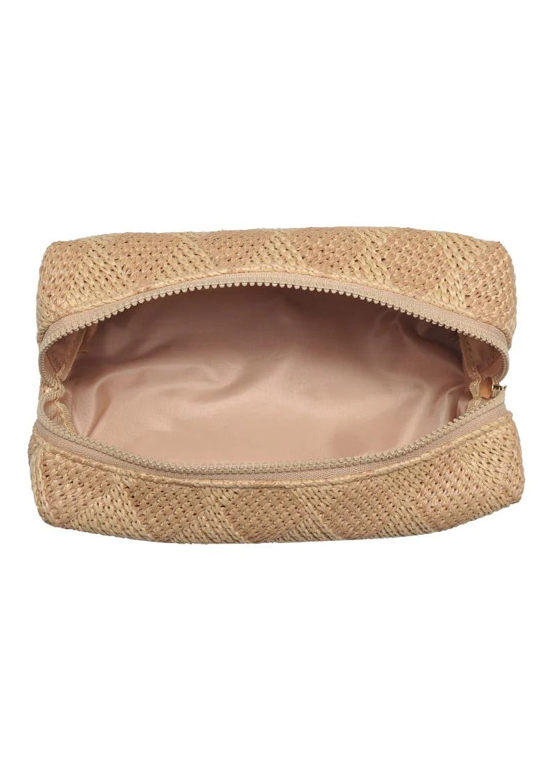 Urban Expressions Bali Breeze Cosmetic & Travel Pouch