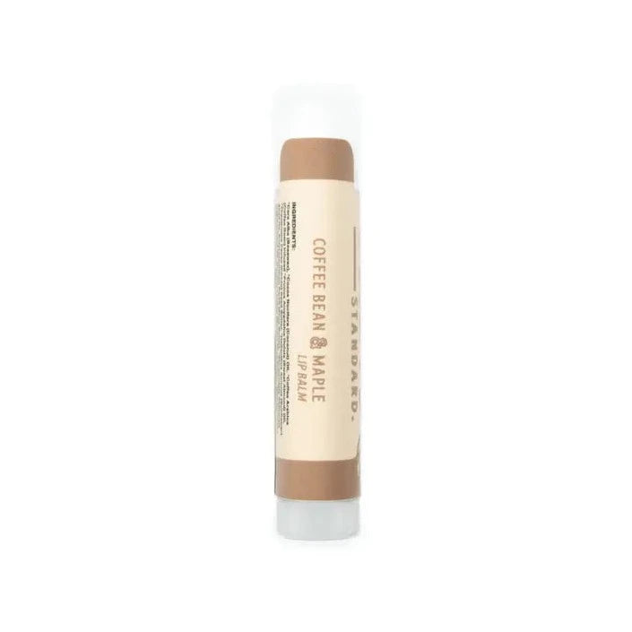 Coffee Bean &amp; Maple Lip Balm