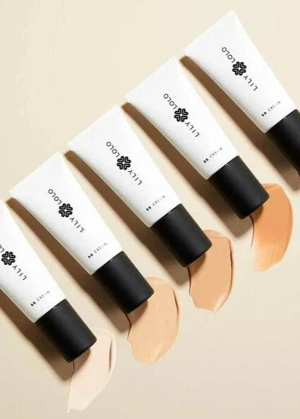 Lily Lolo Natural BB Cream - Light