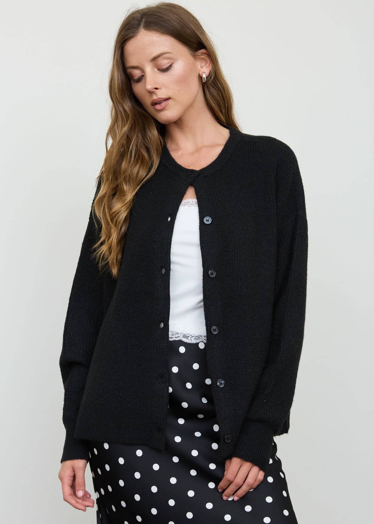 Kara Knit Cardigan