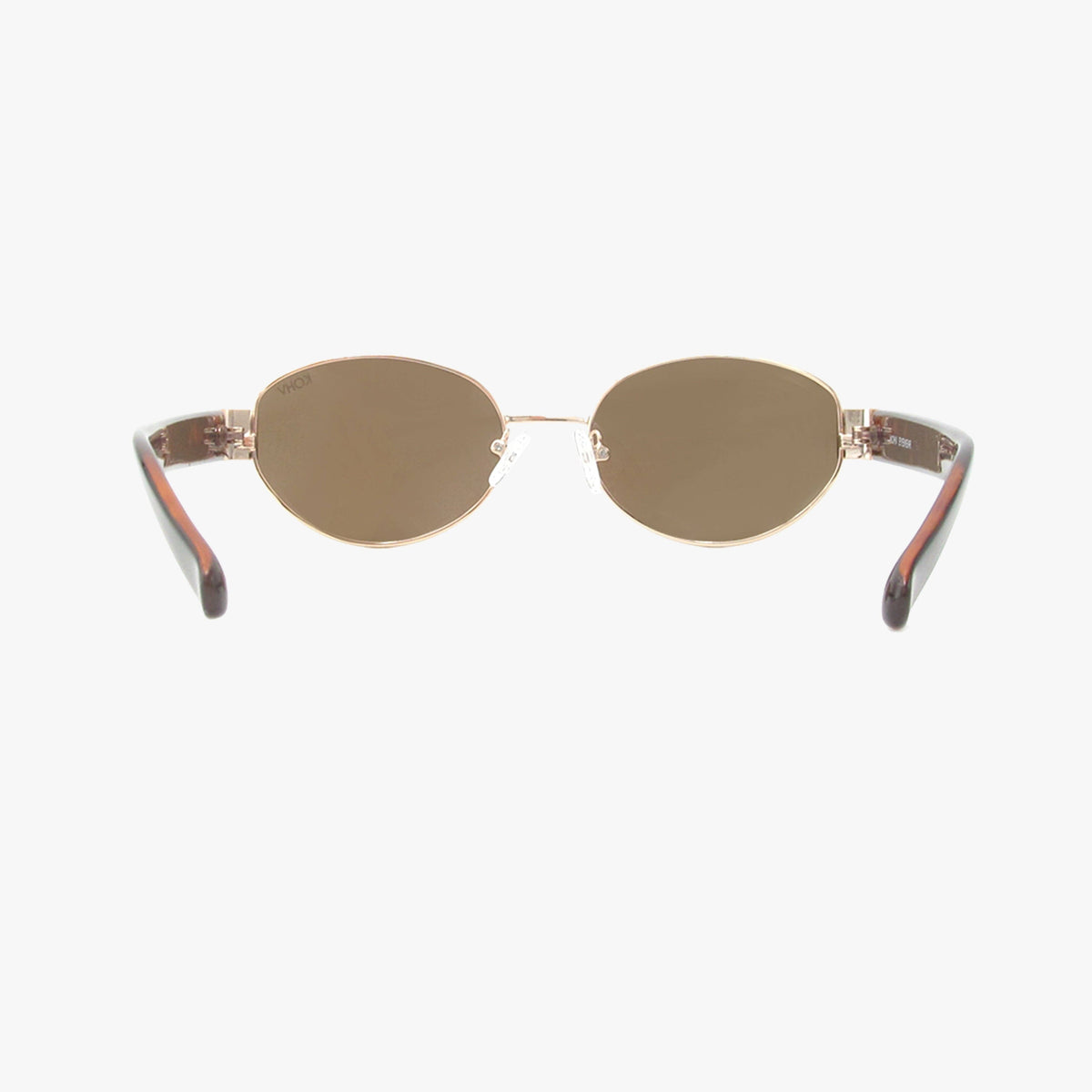 Coco Polarized Metal Sunglasses