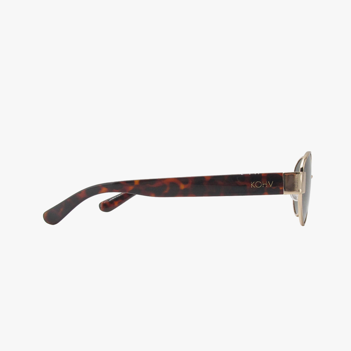 Coco Polarized Metal Sunglasses