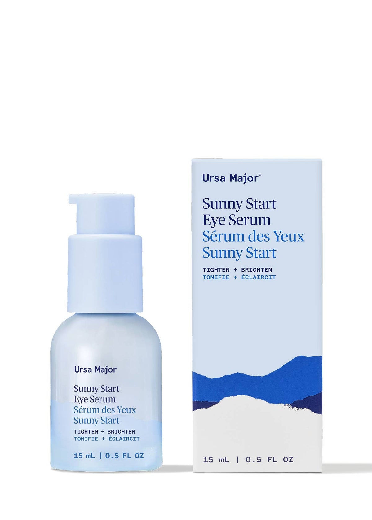Ursa Major Sunny Start Eye Serum