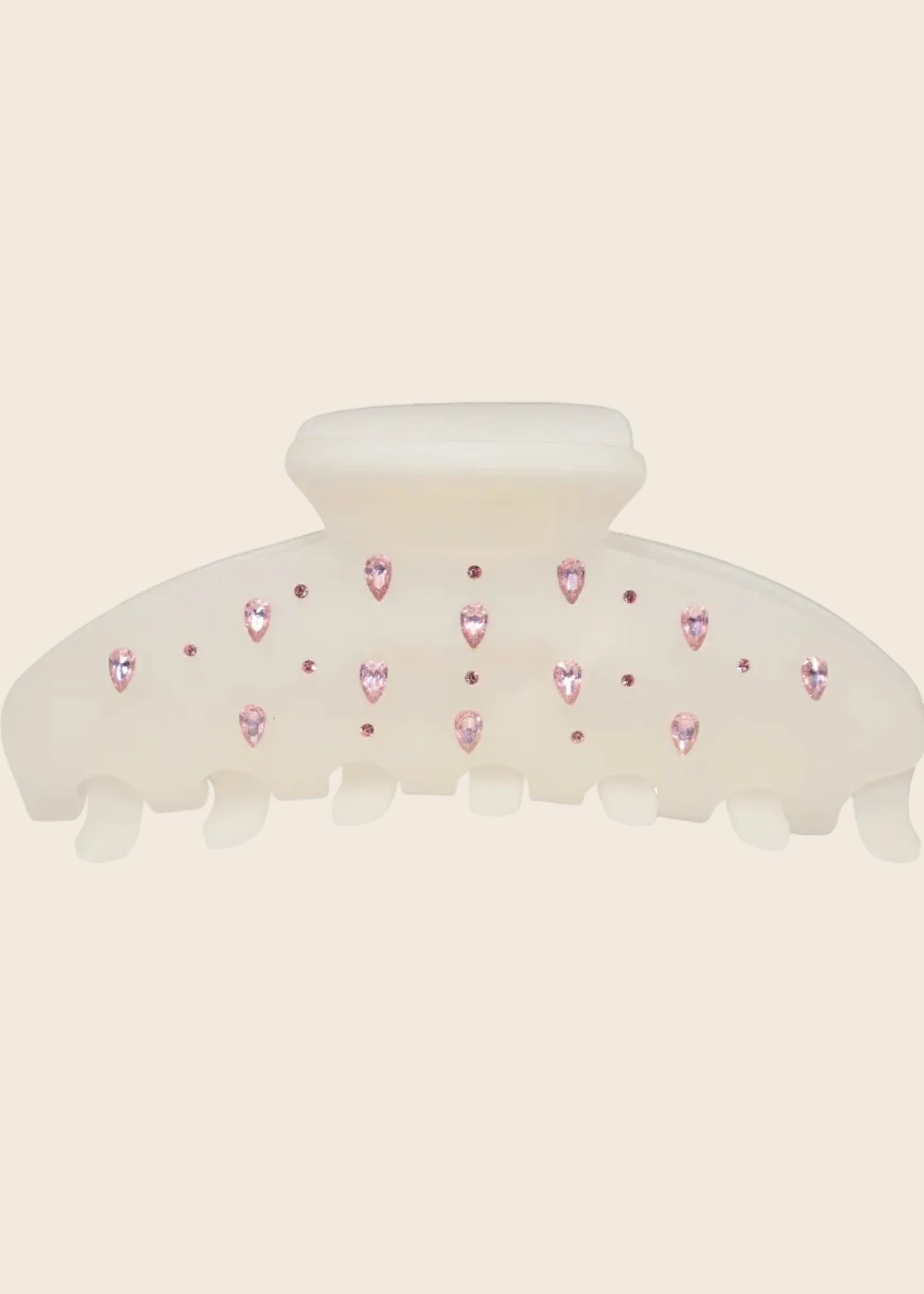 Emi Jay Big Effing Clip in Morning Angel