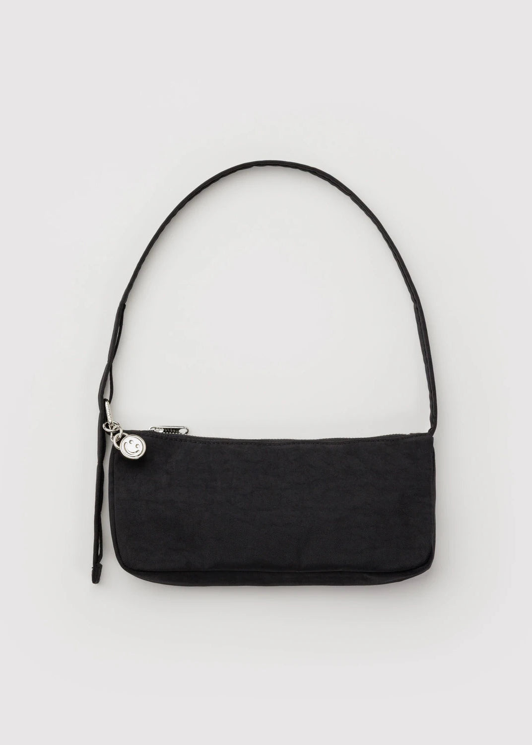 Baggu Nylon Pouchette Bag in Black