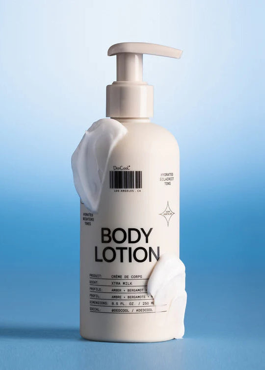 DedCool Xtra Milk Body Lotion