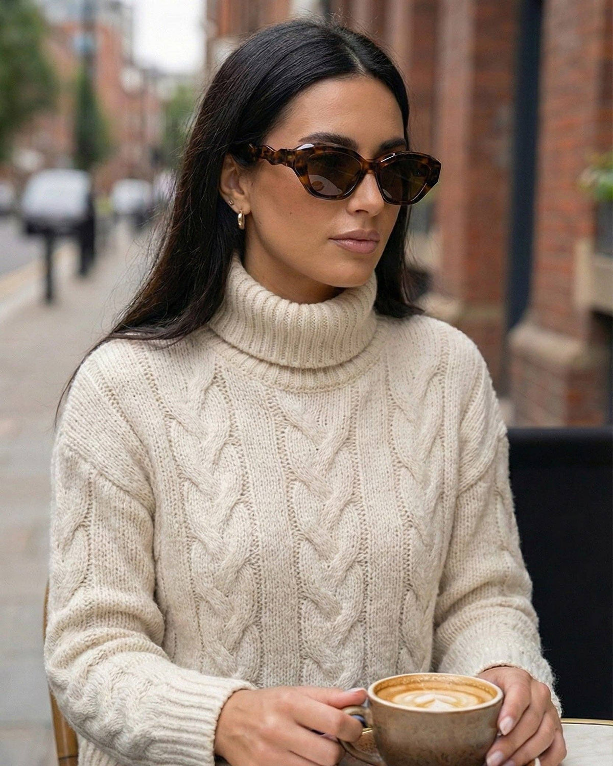 Fifth & Ninth Kell Sunglasses in Torte