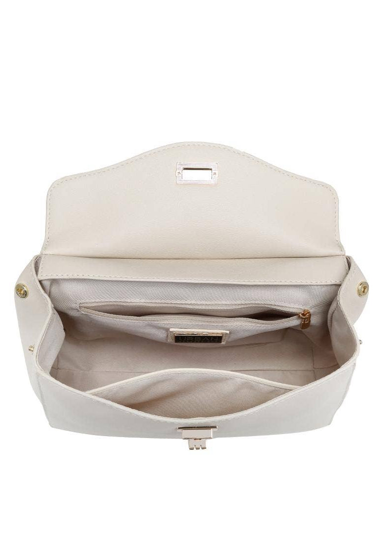 Liza Crossbody: Natural