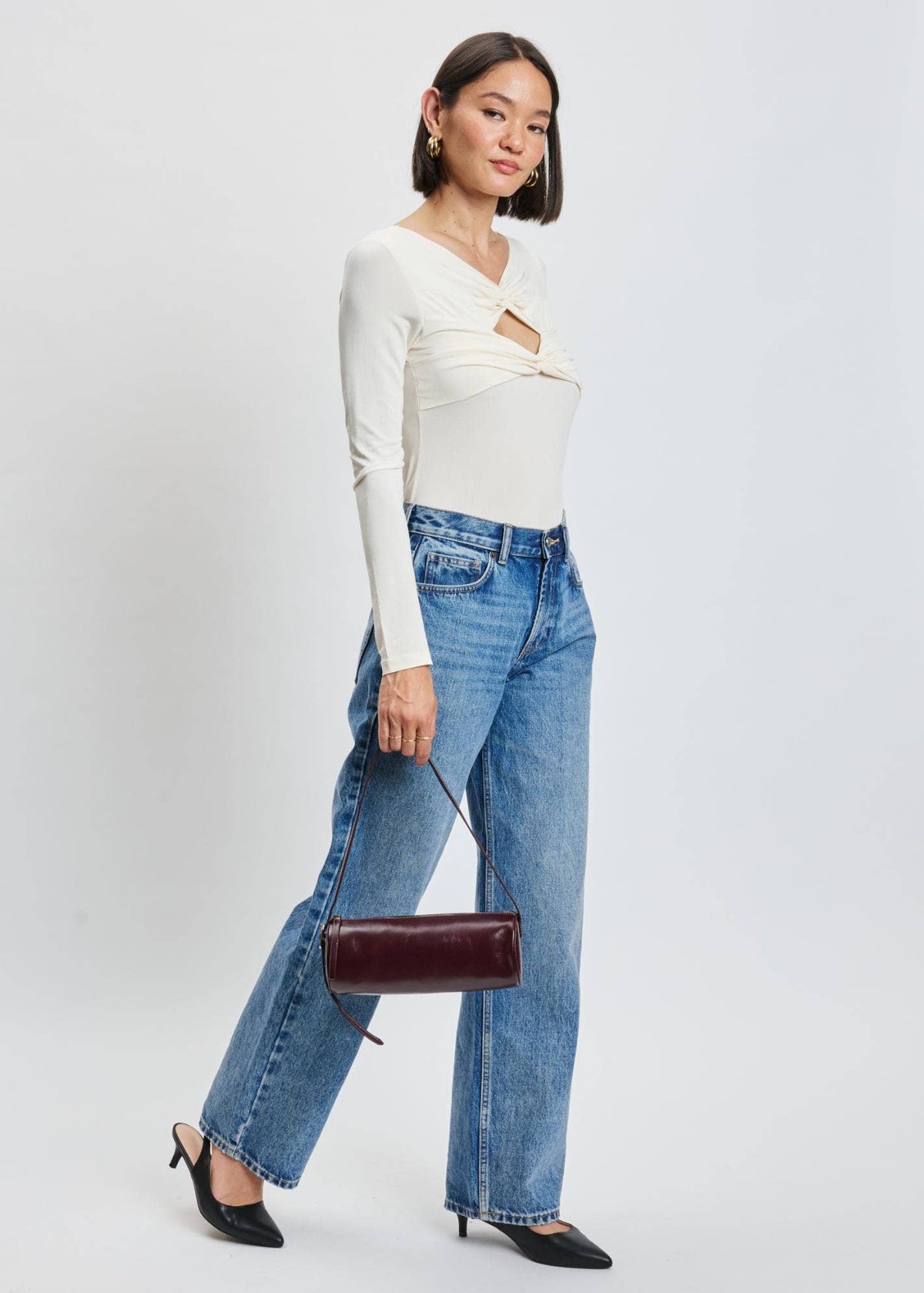 Mila Shoulder Bag
