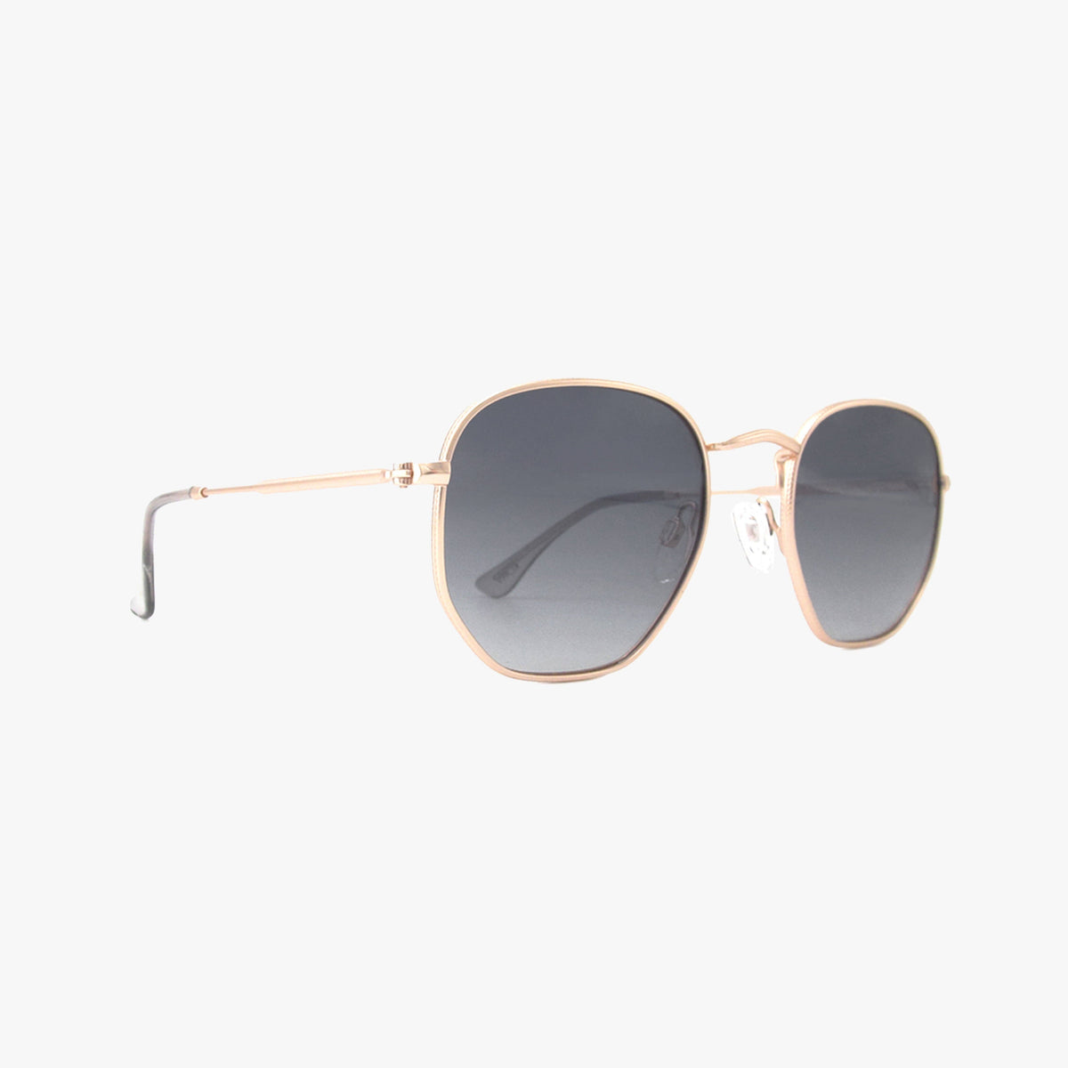 Billie Polarized Metal Sunglasses