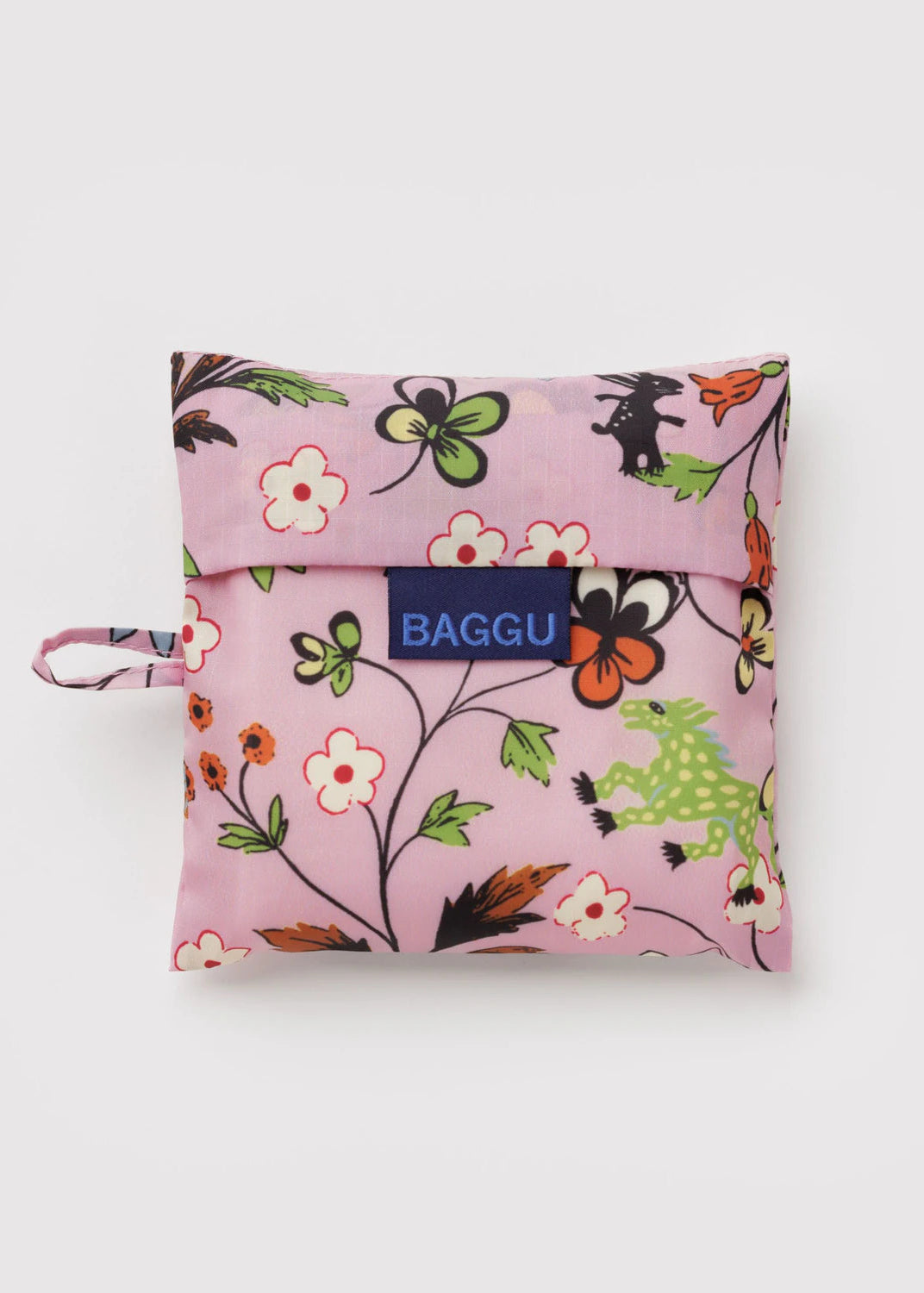 Baggu Standard Reusable Bag in Castle Creatures
