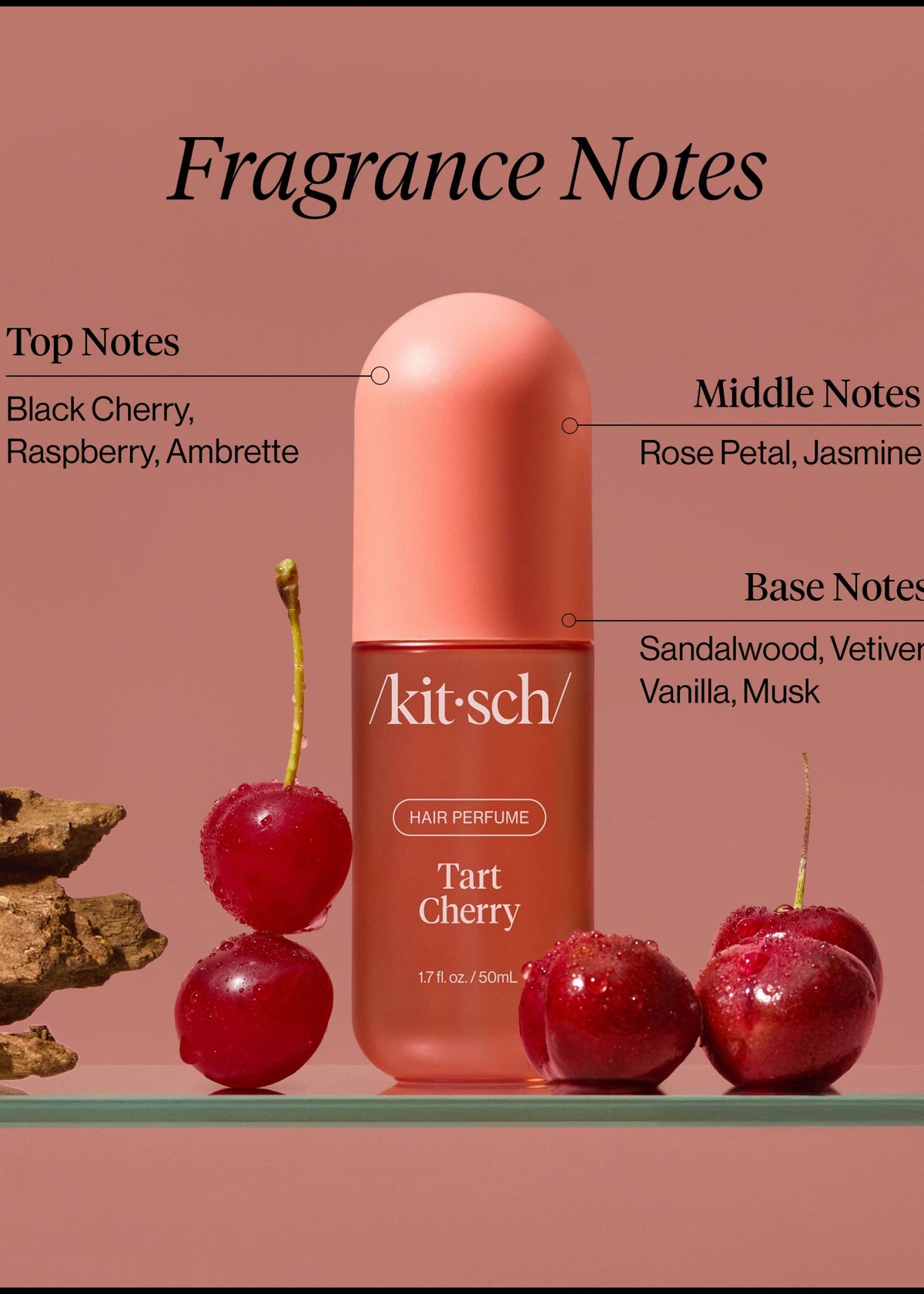 Kitsch Tart Cherry Hair Perfume