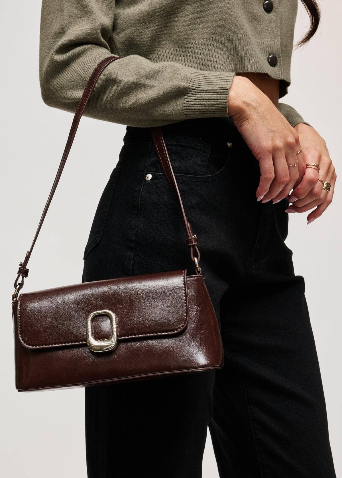 Urban Expressions Larek Crossbody