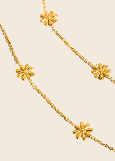 Daisy Chain Necklace