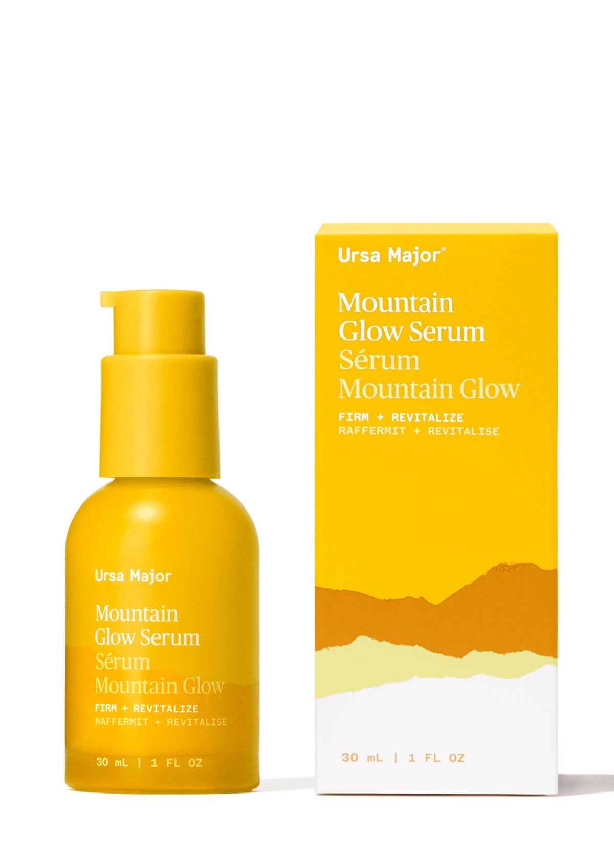 Ursa Major Mountain Glow Serum