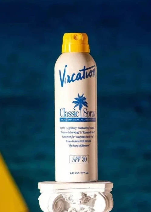 Classic Spray SPF 30