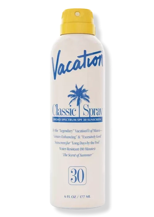 Classic Spray SPF 30